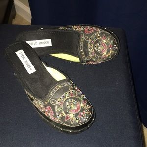 Steve Madden size 7 mules